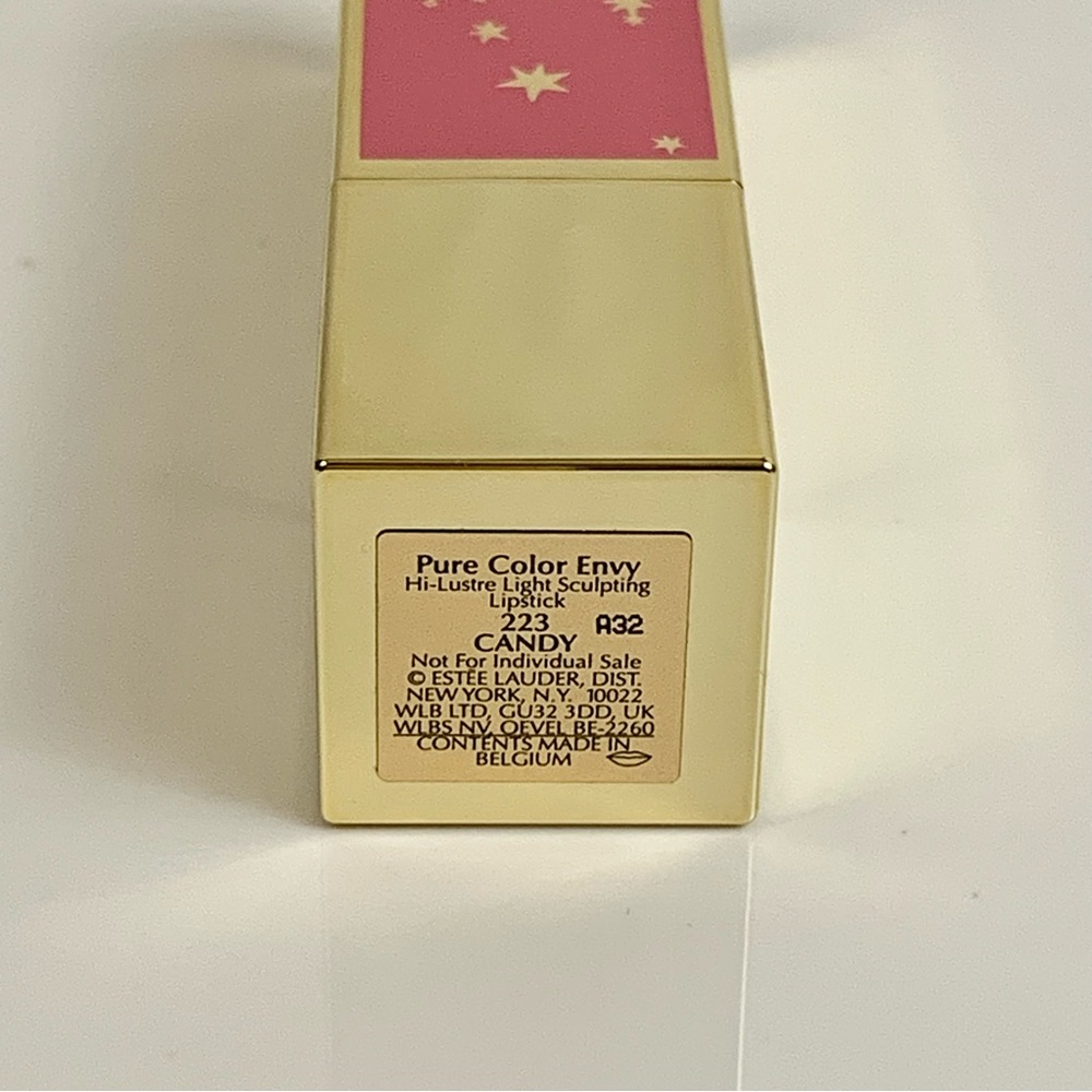 Estee Lauder Limited Edition Pure Color Envy Sculpting Lipstick - Picture 3 of 4